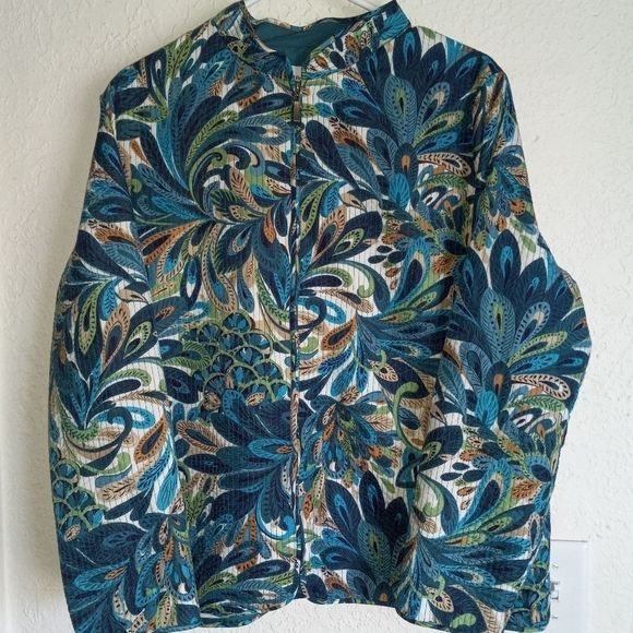 Alfred Dunner Jackets & Blazers - Alfred Dunner Light Weight Jacket